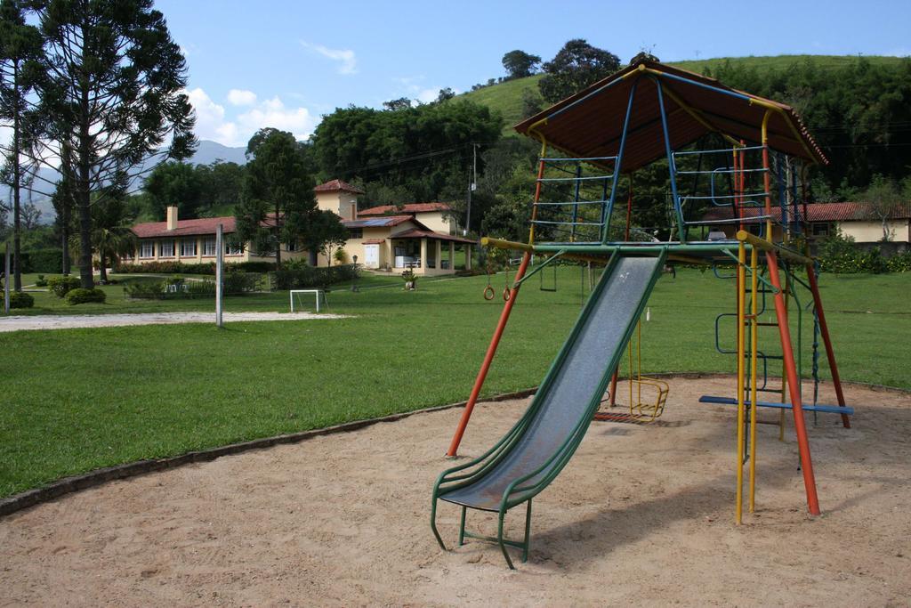 Pousada Ribeirao Do Ouro Itamonte Buitenkant foto
