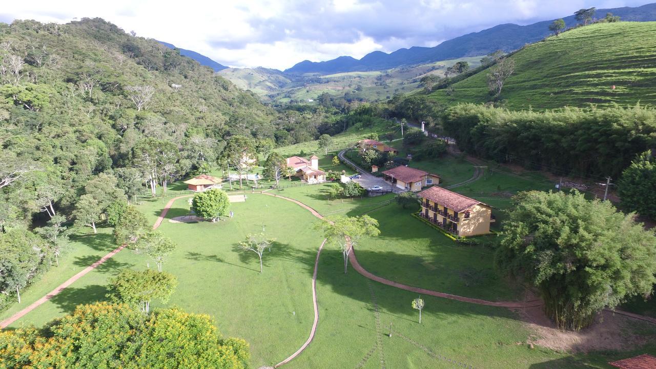 Pousada Ribeirao Do Ouro Itamonte Buitenkant foto