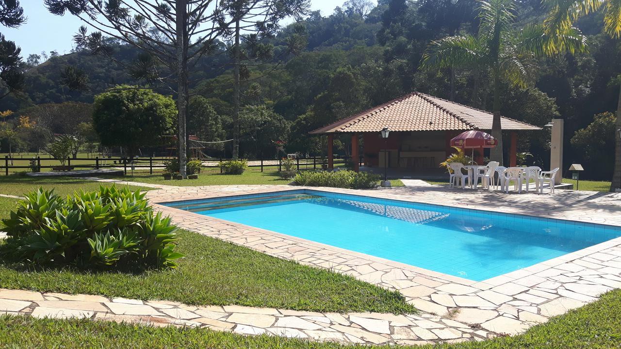 Pousada Ribeirao Do Ouro Itamonte Buitenkant foto