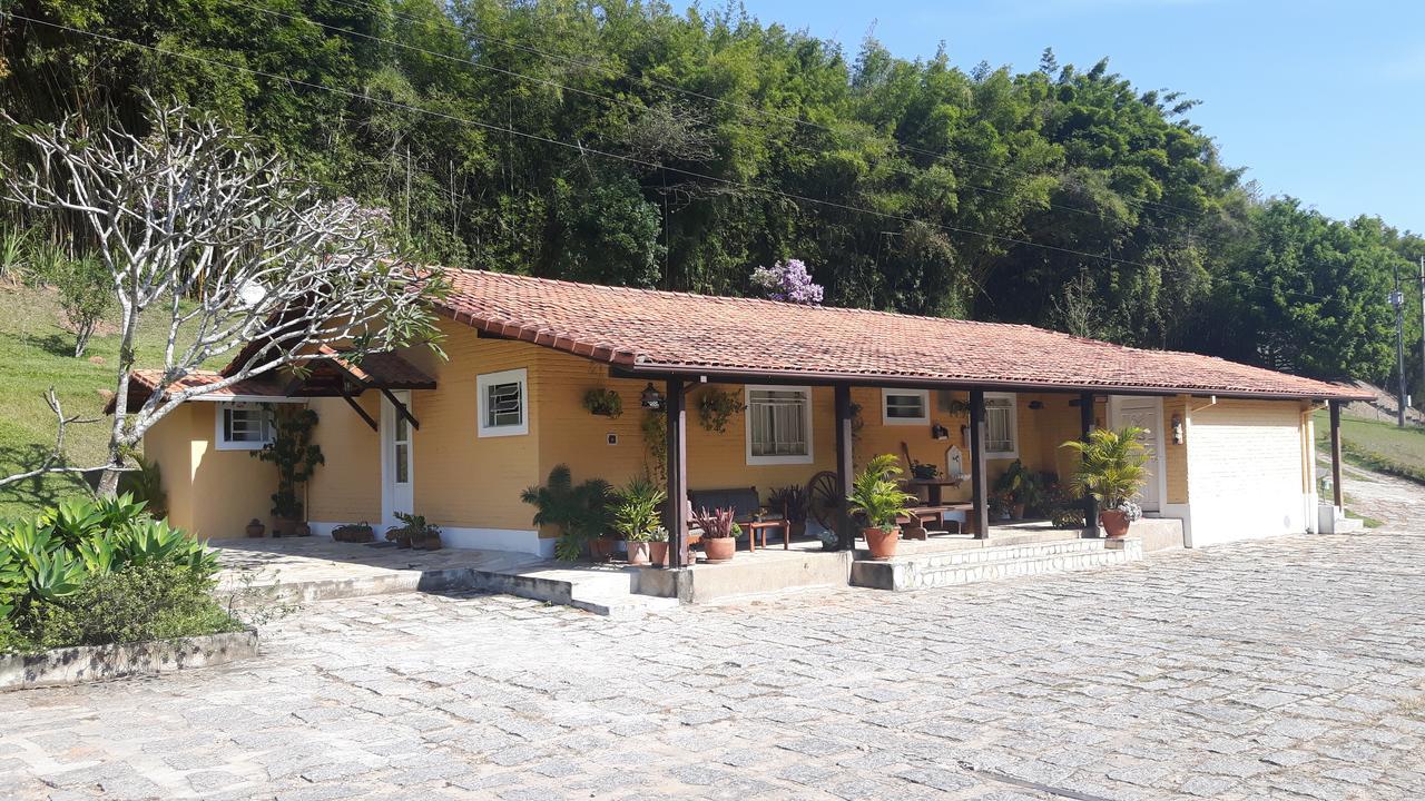 Pousada Ribeirao Do Ouro Itamonte Buitenkant foto
